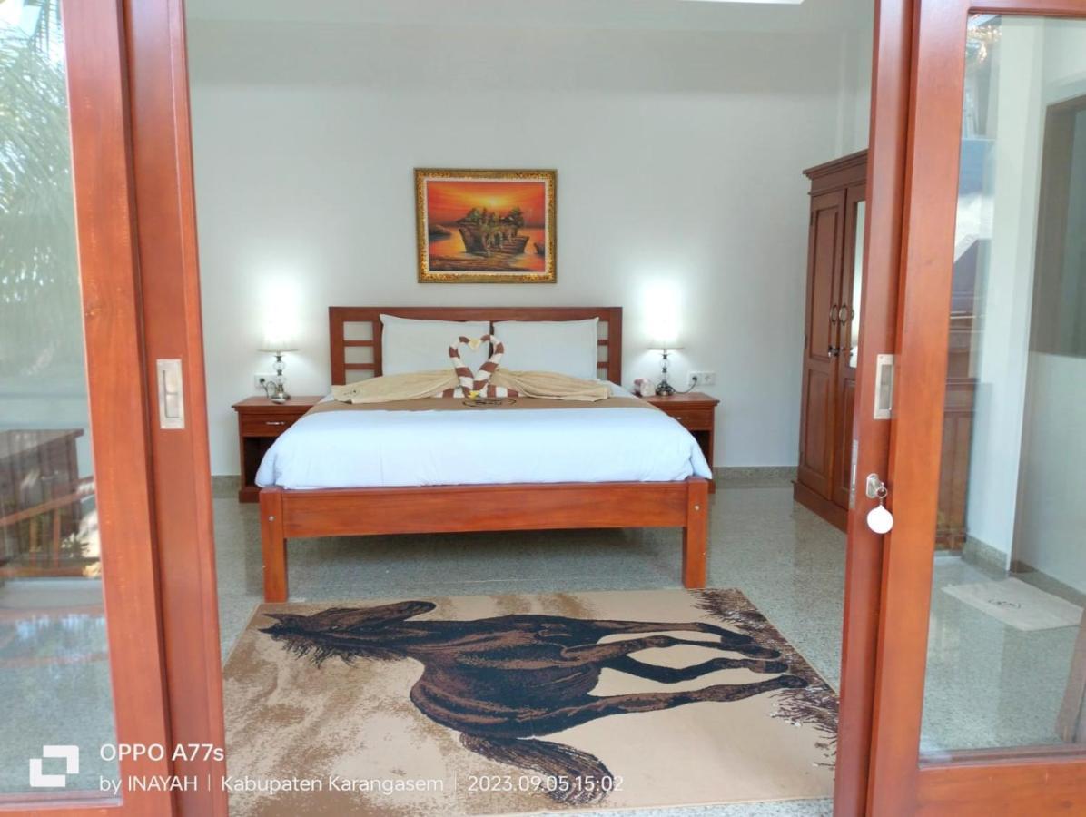 Pondok Wisata Balty Bali Amed  Ngoại thất bức ảnh