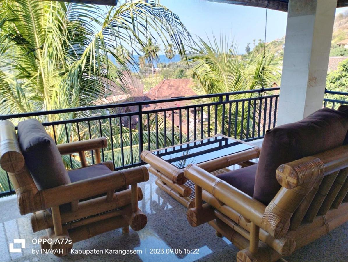 Pondok Wisata Balty Bali Amed  Ngoại thất bức ảnh