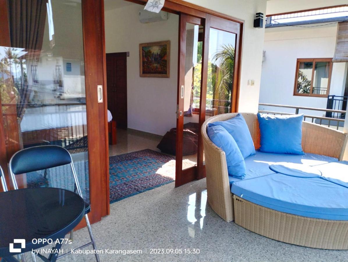 Pondok Wisata Balty Bali Amed  Ngoại thất bức ảnh