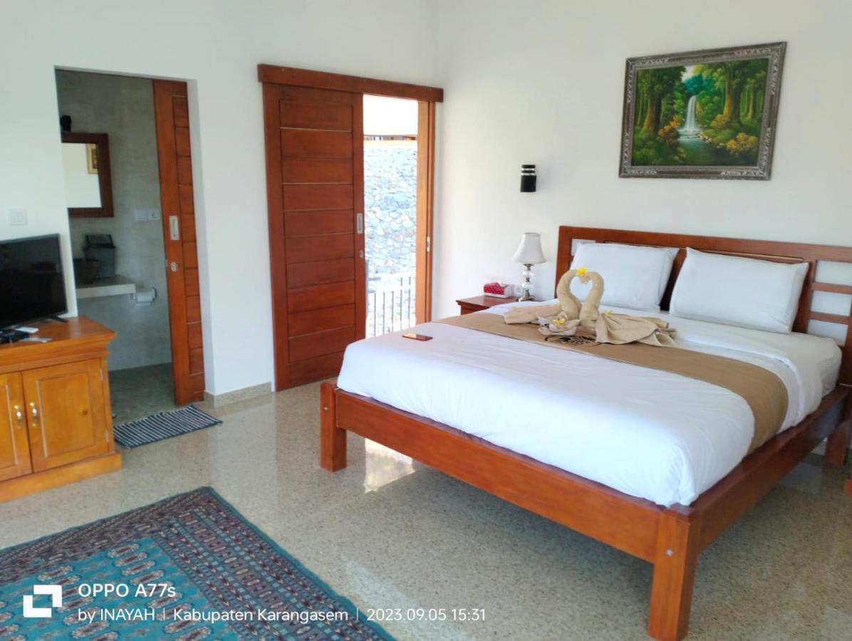 Pondok Wisata Balty Bali Amed  Ngoại thất bức ảnh