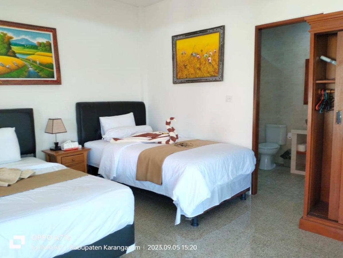 Pondok Wisata Balty Bali Amed  Ngoại thất bức ảnh