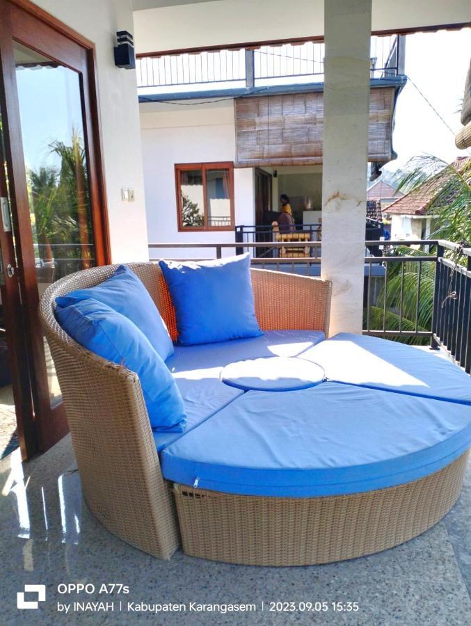 Pondok Wisata Balty Bali Amed  Ngoại thất bức ảnh