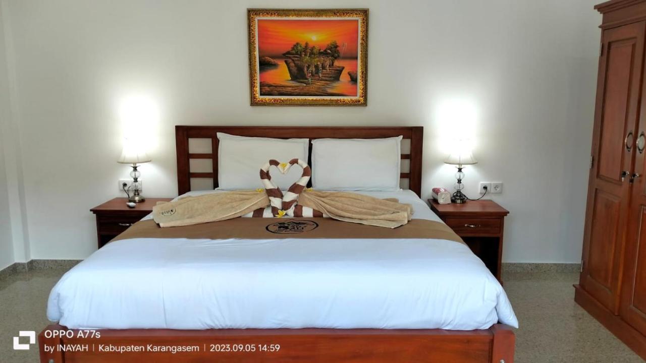 Pondok Wisata Balty Bali Amed  Ngoại thất bức ảnh