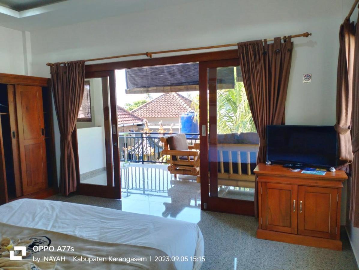 Pondok Wisata Balty Bali Amed  Ngoại thất bức ảnh