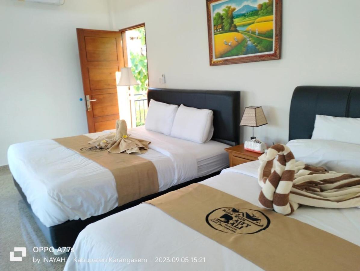 Pondok Wisata Balty Bali Amed  Ngoại thất bức ảnh