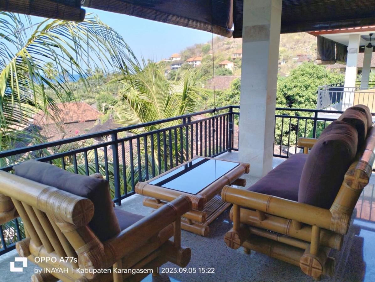 Pondok Wisata Balty Bali Amed  Ngoại thất bức ảnh