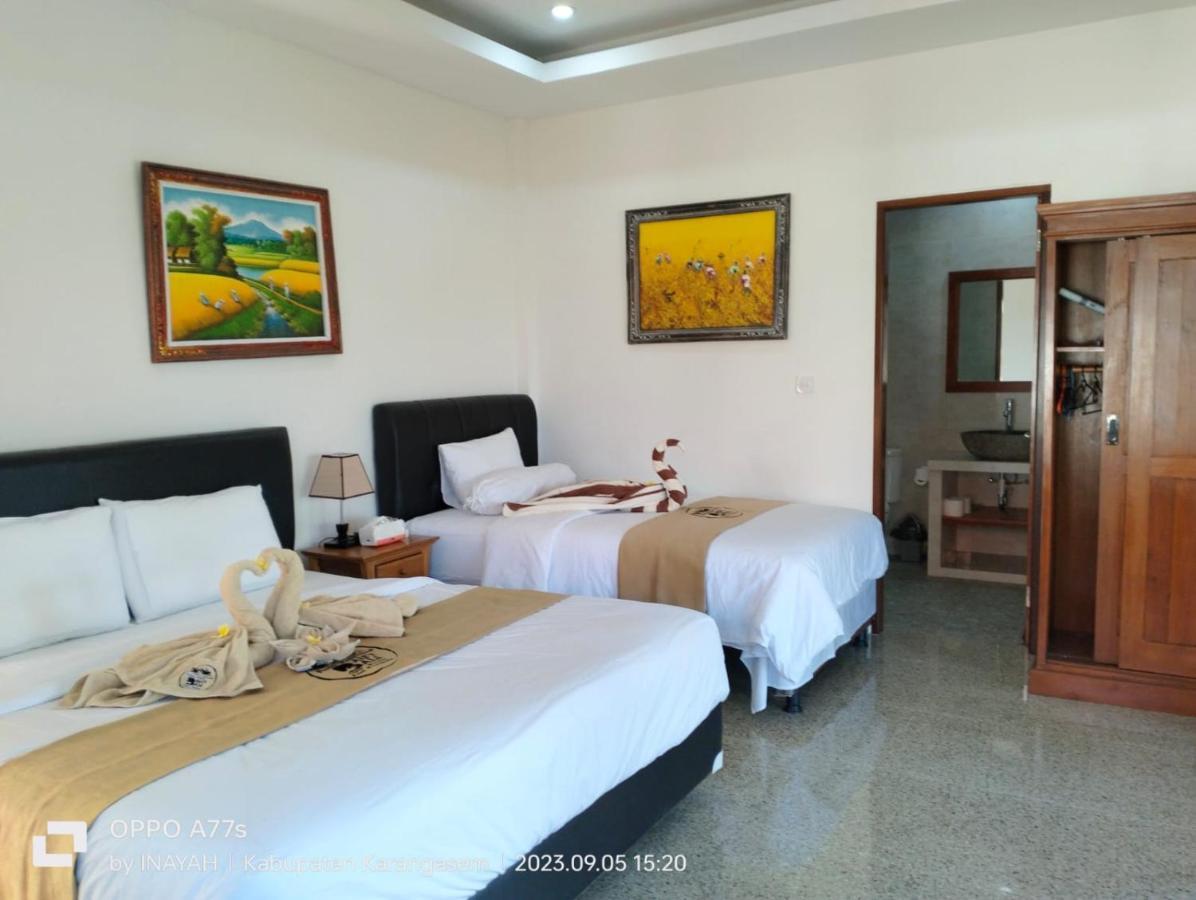 Pondok Wisata Balty Bali Amed  Ngoại thất bức ảnh