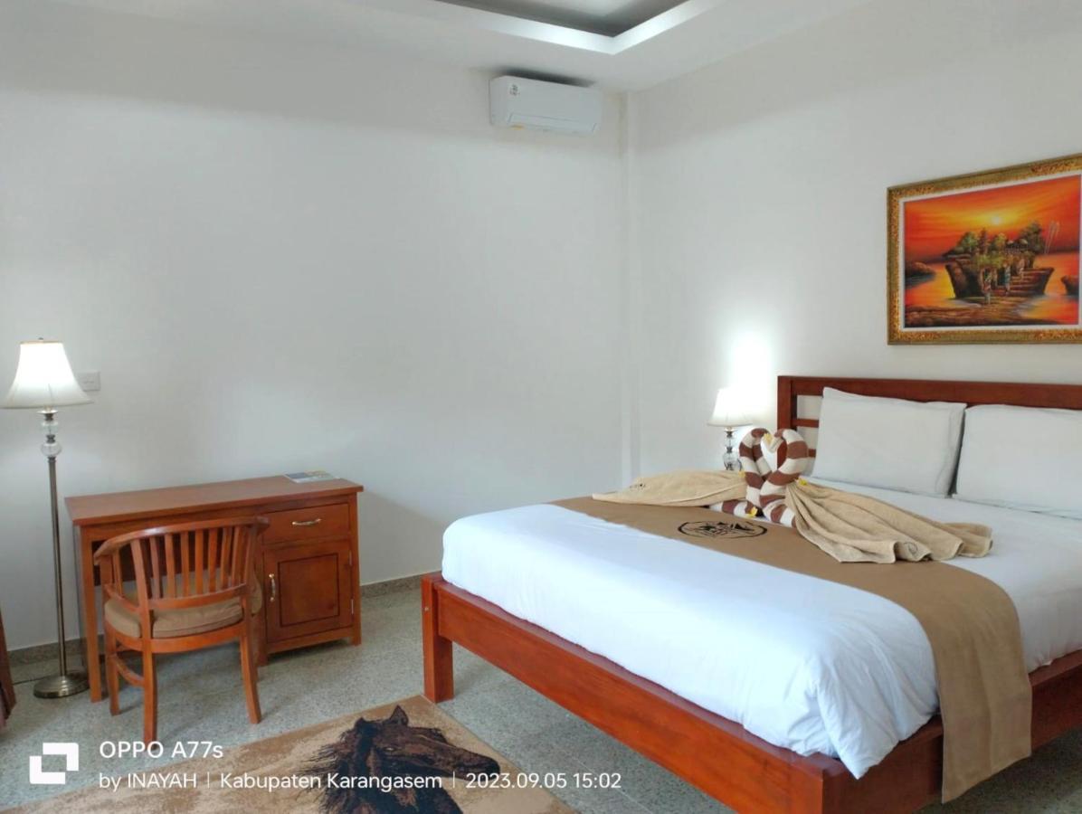 Pondok Wisata Balty Bali Amed  Ngoại thất bức ảnh