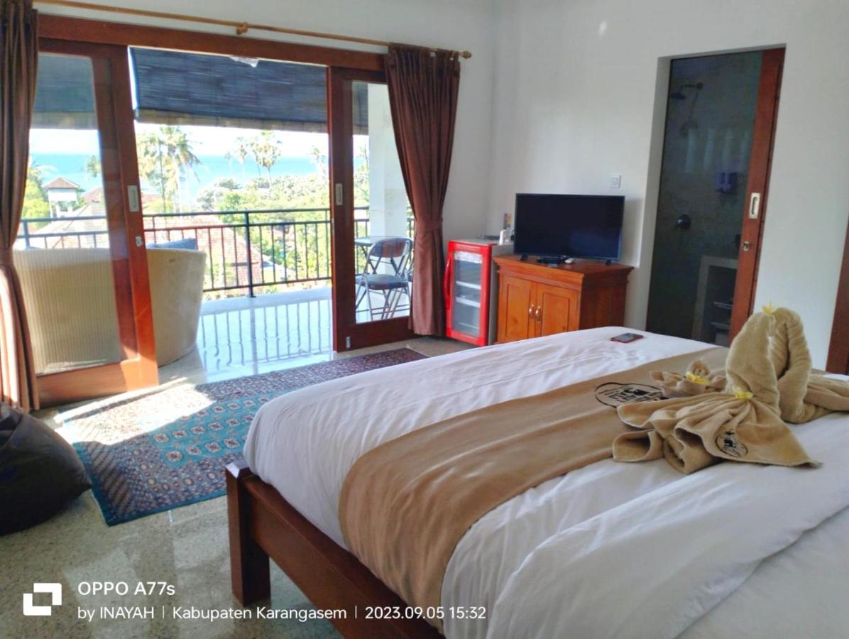 Pondok Wisata Balty Bali Amed  Ngoại thất bức ảnh