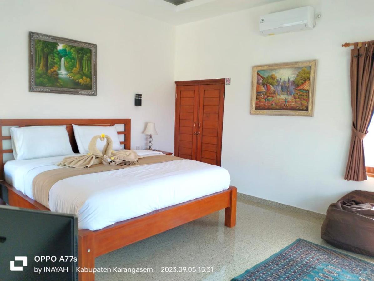Pondok Wisata Balty Bali Amed  Ngoại thất bức ảnh
