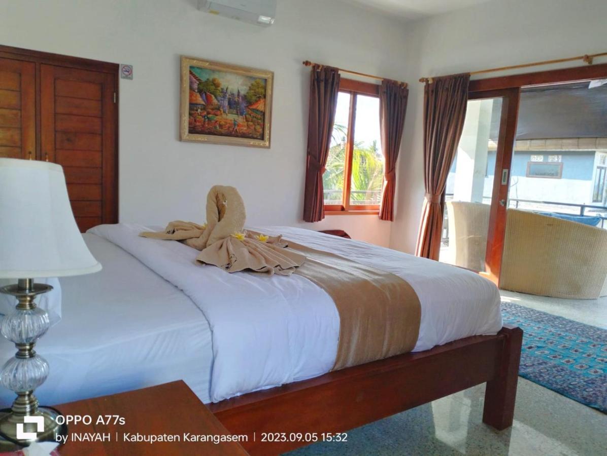Pondok Wisata Balty Bali Amed  Ngoại thất bức ảnh