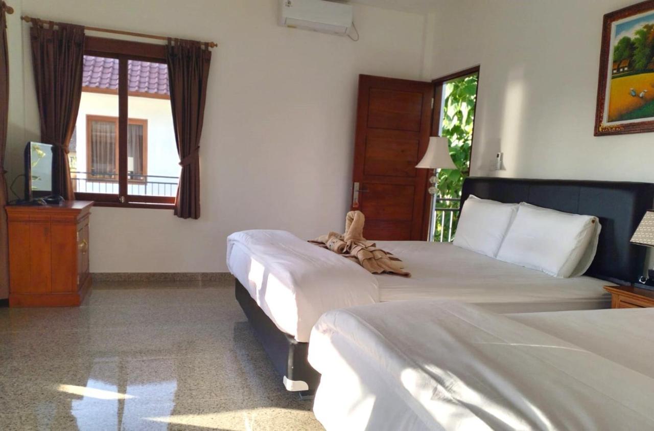 Pondok Wisata Balty Bali Amed  Ngoại thất bức ảnh