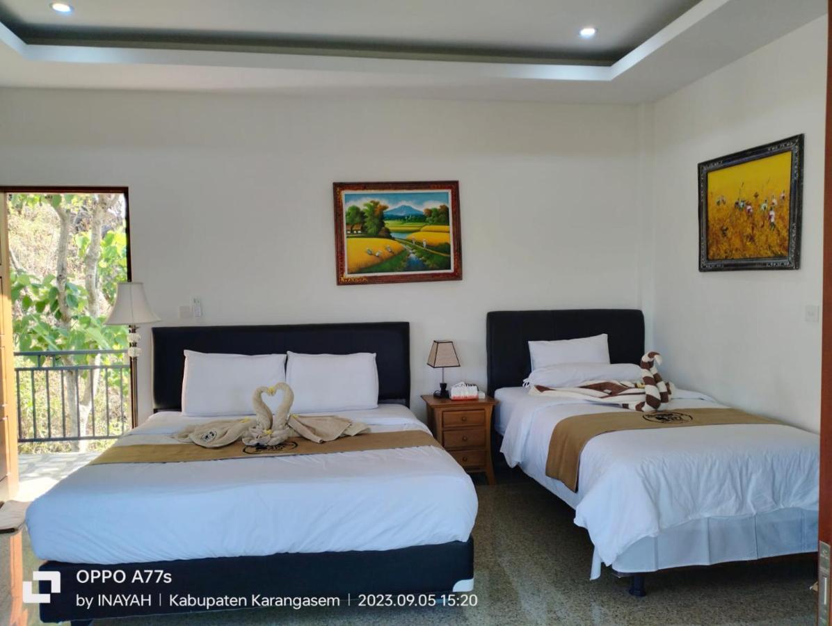 Pondok Wisata Balty Bali Amed  Ngoại thất bức ảnh