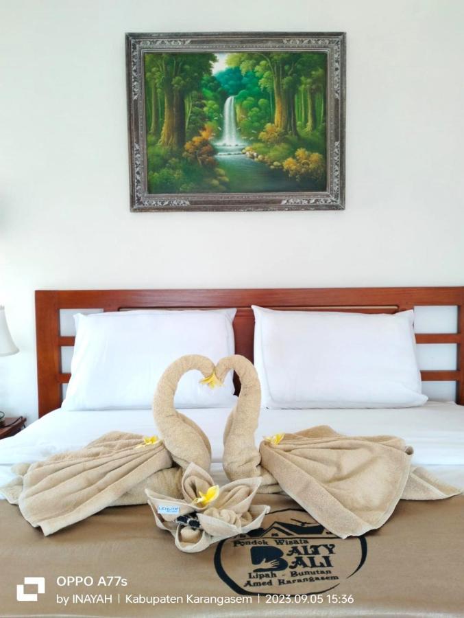 Pondok Wisata Balty Bali Amed  Ngoại thất bức ảnh