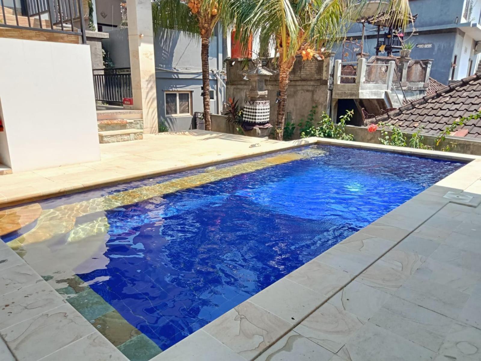 Pondok Wisata Balty Bali Amed  Ngoại thất bức ảnh