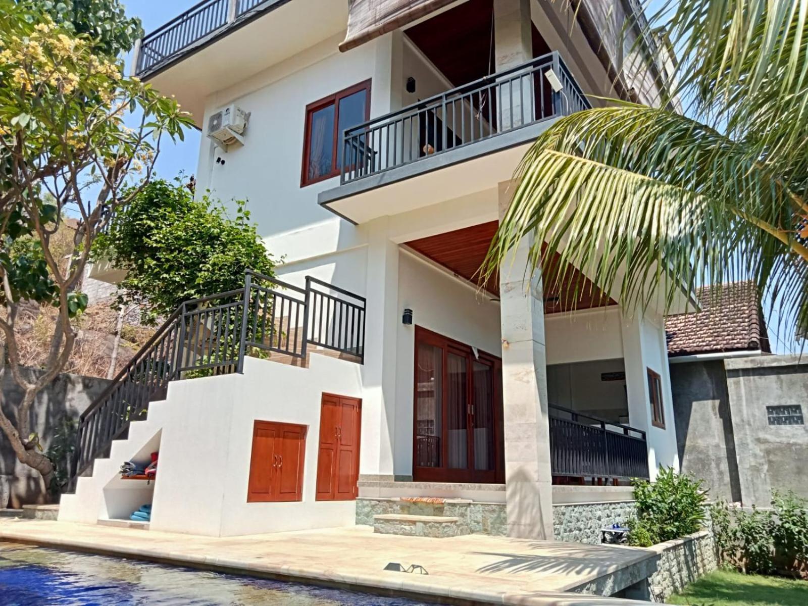 Pondok Wisata Balty Bali Amed  Ngoại thất bức ảnh