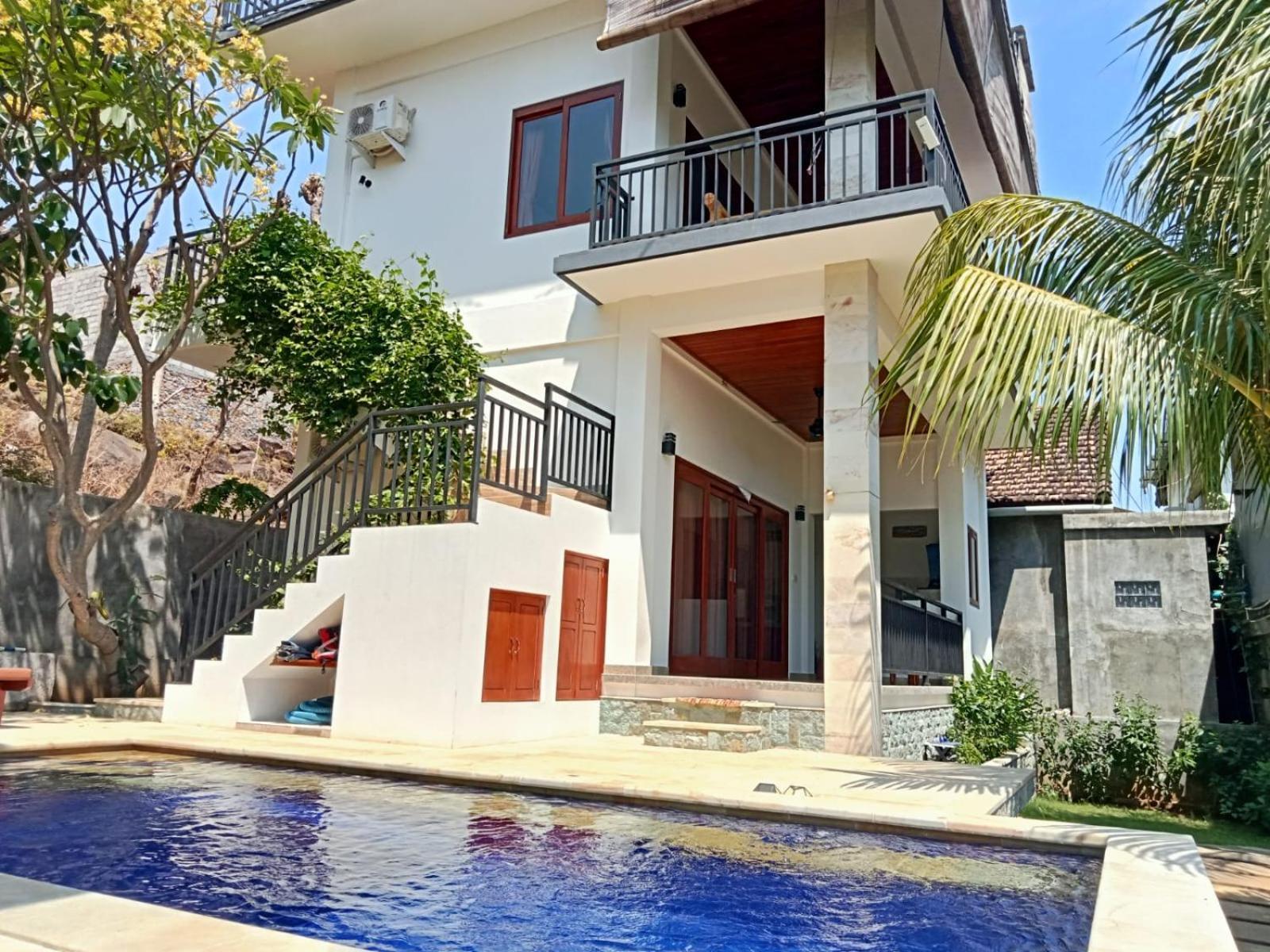 Pondok Wisata Balty Bali Amed  Ngoại thất bức ảnh