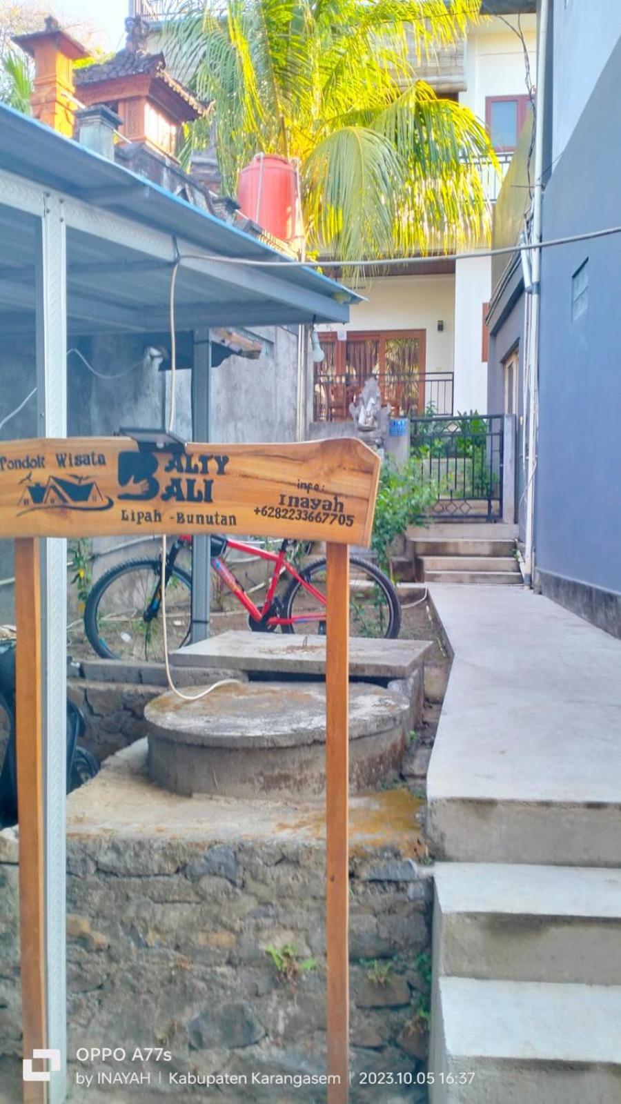 Pondok Wisata Balty Bali Amed  Ngoại thất bức ảnh